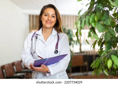Portrait of Dr. Elena Reyes [Placeholder], MD, Family Medicine provider at Lyla Health