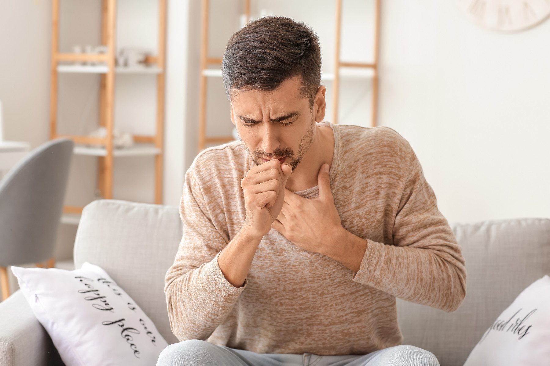 Cough care with a Lyla Health clinician